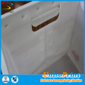 Wholesale stable white glossy corrugated shipping box /mailer box